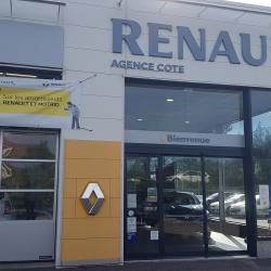 Renault-garage Cote