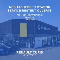 Renault Garage Curis Chantepie
