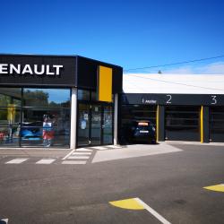 Renault Garage Dabireau Vertou Vertou