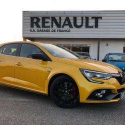 Renault Garage De France Agent Sainte Consorce