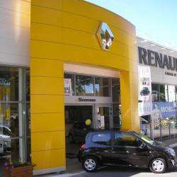 Renault Garage De L'avenir  Agent Vaujours