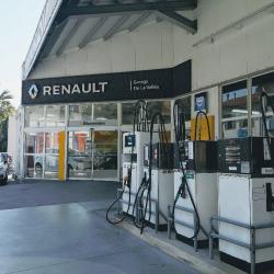 Renault Garage De La Vallee Barnoin Agent Drap