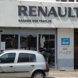 Renault Garage Des Trefles Sevran