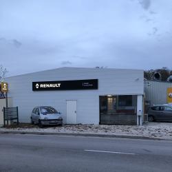Renault Garage Du Val D'aube