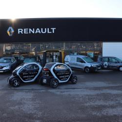 Renault Garage Gaurier Rosières Près Troyes