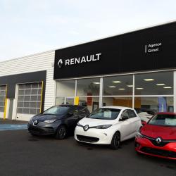 Garagiste et centre auto Renault Garage Gimel - 1 - 