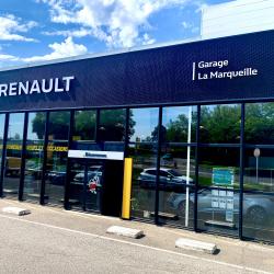 Renault Garage La Marqueille