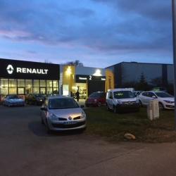 Garagiste et centre auto Renault Garage Lévêque - 1 - 