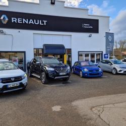 Renault Garage Lopez & Fils Montaigu De Quercy