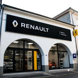 Renault Garage Maisonnas Mauves