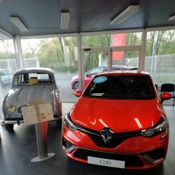 Renault Garage Martenot Besné