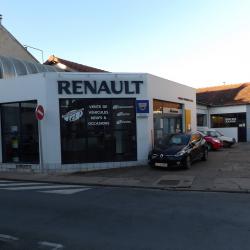 Renault Garage Norville Sarl Agent Renault Montluçon