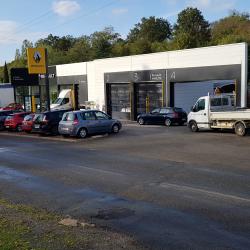 Garagiste et centre auto Renault Garage Paradis - 1 - 