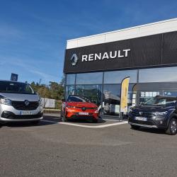 Renault Garage Pelletier Harscoet Cottance