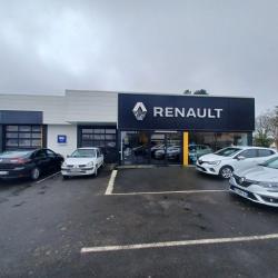 Renault Garage Petitpas