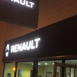 Renault Garage Preud'homme Agent Haudainville
