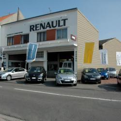 Garagiste et centre auto Renault Agence St Christophe - 1 - 