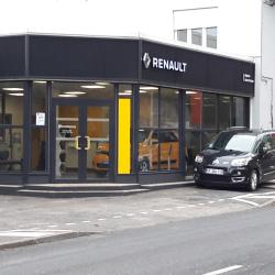 Renault Garage Saint Fulcran Lodève