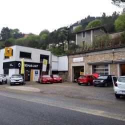 Garagiste et centre auto Renault Garage Salze Frères Agent - 1 - 