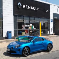 Renault Garage Trinquesse Sarl Rolampont