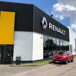 Garagiste et centre auto Renault GOUET SAS - 1 - 