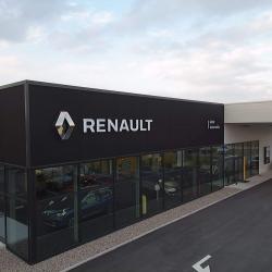 Renault Gray