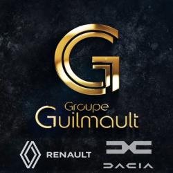 Renault La Roche Bernard - Groupe Guilmault Nivillac
