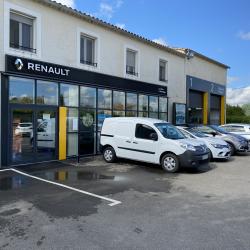 Garagiste et centre auto Renault Le Thor Automobiles - 1 - 