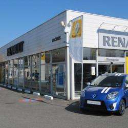 Carrosserie RENAULT LOCHES - 1 - 