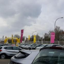 Renault Massy -  Groupe Losange Autos  Massy