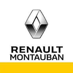 Renault Montauban - Tga 82 Montauban