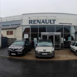 Garagiste et centre auto Renault Paradis Automobile - 1 - 
