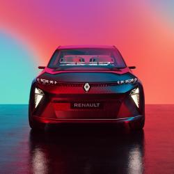 Renault Paray Le Monial