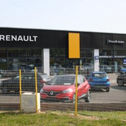 Garagiste et centre auto Renault Pineuilh - 1 - 