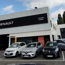 Renault Poitiers Beaulieu Garage Poitiers