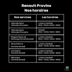Renault Provins