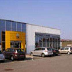 Location de véhicule Garage Renault Dacia - LUXEUIL AUTOMOBILE - 1 - 