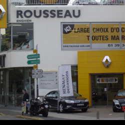 Renault Rousseau Garage