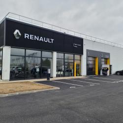 Garagiste et centre auto Renault Saint Laurent Autos - 1 - 