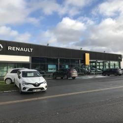 Renault Saint Quentin