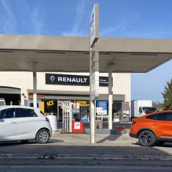 Garagiste et centre auto RENAULT Sarl Garage Du Caoulet - 1 - 