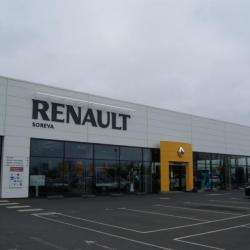 Garagiste et centre auto Renault Granville - 1 - 