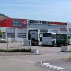 Garagiste et centre auto Renault Trucks Besançon Poids Lourds - 1 - 