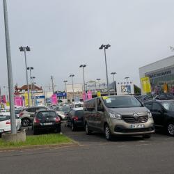Renault Viry-châtillon - Groupe Losange Autos Viry Châtillon