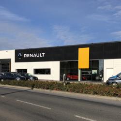 Renault Yevres - Garage Buron