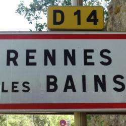 Ville et quartier Rennes Les Bains - 1 - 