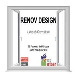 Porte et fenêtre Renov Design - 1 - 