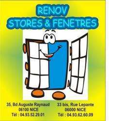 Menuisier et Ebéniste Renov Stores Et Fenetres - 1 - 