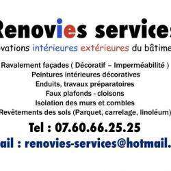 Renovies Services Taverny