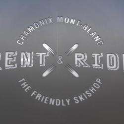 Rent & Ride Chamonix Mont Blanc